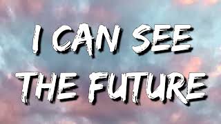 Tinashe - X - I Can See the Future (Letra\Lyrics)