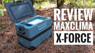 GELADEIRA MAXCLIMA X-FORCE REVIEW