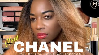 NEW CHANEL Les Beiges 2021 Summer Collection REVIEW +SWATCHES