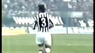 Juventus FC - SSC Napoli 1986/1987 Serie A