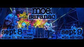 ON SALE NOW: moe. at Saranac Brewery 2017