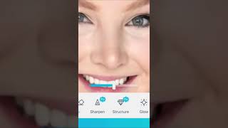 Facetune Photo Editing App #shortsvideo #facetune #photoediting #app #iphone