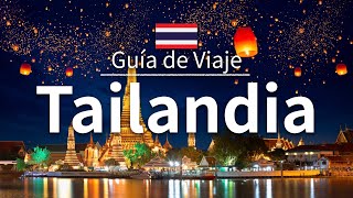 【Tailandia】viaje - los 10 mejores lugares turísticos de Tailandia | Sudeste Asiático viaje |Thailand