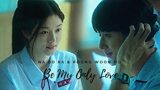 Na Bo Ra & Poong Woon Ho | Only | 20th Century Girl