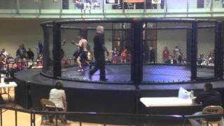 Josh Morales vs Malcolm Mitchel MMA Highlights