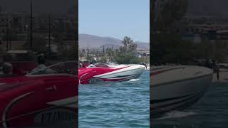 Lake Havasu Bad Boat