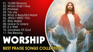 Most Popular Worship Songs Of 2023 -  Worship Songs 2023 Playlist