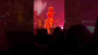 Garbage performs Stupid Girl at Wembley Ovo Arena.  #livemusic #garbageband #stupidgirl #garbagelive