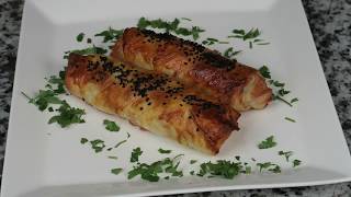 YAPTIGIM GİBİ BITEN BÖREK KREMALI BÖREK