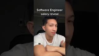 Sofware engineer salary #short #softwareengineer