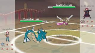 Gyrados is Still Very Good