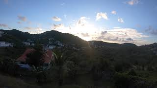 Saint-Martin, Caribbean - Time Lapse