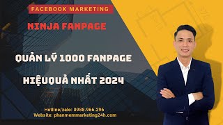 Phần mềm quản lý fanpage hiệu quả nhất 2024