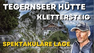 🔅 Wanderung zum  „Adlerhorst" - Tegernseer Hütte