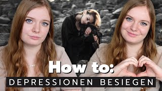 Wie man gegen Depressionen kämpft: 7 Strategien, um dir dein Leben zurückzuerobern