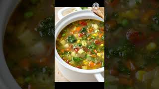 vegetable soup& short & mithi cooking channel!