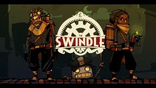 The Swindle -PS4- GAMEPLAY