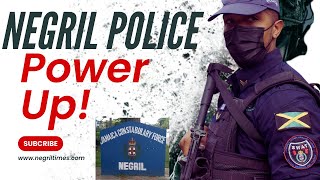 Securing Negril: Police Intensify Presence to Rein in Lawbreakers