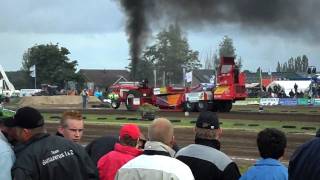 Pullingteam1066  4,5 ton Supersport NTTO MADE 2010 Run 1