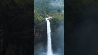 Kumbhe waterfall beautiful view