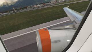 Sunny Departure out of Ljubljana Airport (LJLJ) | Fenix A320 CFM | MSFS