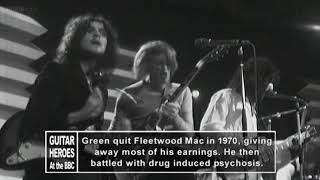 FLEETWOOD MAC - "Oh Well" (BBC TV) HQ