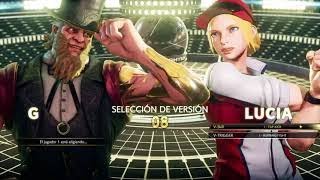 SF5 Season{5} D.R Play Ft2 ??