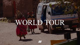 WORLD TOUR | CANON