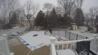 Snow Timelapse