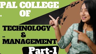 PAL COLLEGE OF TECHNOLOGY & MANAGEMENT | #shorts