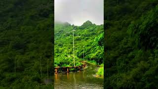 Islamabad's Rainy Majesty: Top Views of a City in Bloom