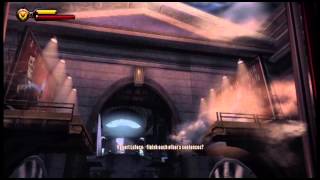 Bioshock infinite: Blind playthrough part 8