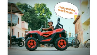 Shreeyansh Pre-Birthday shoot || Anjaneyudu-2|| By Sreesai digitalsnsr