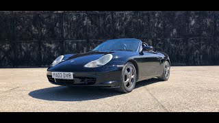 Porsche Boxster 3.2 S 2003 Facelift Model