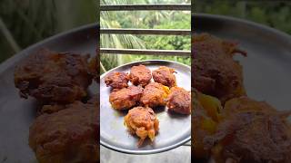 Musur dal pakora recipe #shorts #trending #food recipe #ytshorts#reels