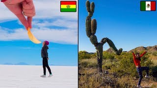 DESIERTO DE SAL VS DESIERTO DE ARENA I Turismo con Pao 🏜️