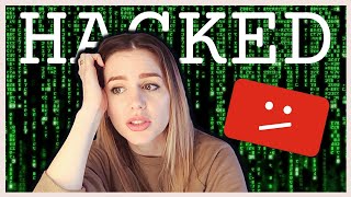 My YouTube Channel was HACKED! | Recover a Hacked Google Account FAST 2022 (This really works!)