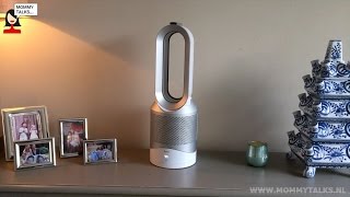 DYSON Pure Hot + Cool Link review video