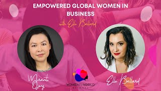 EGWIB Episode 21 Interview with Miranti Ojong