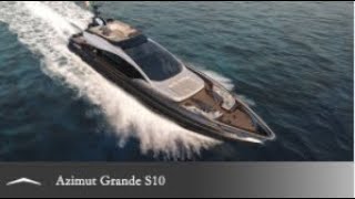 Azimut Grande S10