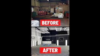 Incredible Transformation - Car Detailing Studio Before & After #shorts