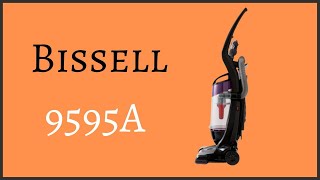 Bissell 2254 CleanView Swivel Rewind Pet Vacuum Cleaner