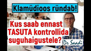 Klamüüdiaoos ründab!. Kus saab teha tasuta analüüsi suguhaigustele?