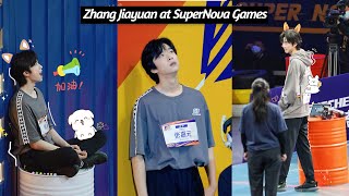 Fancam #7 | Trương Gia Nguyên tại SNG 超新星 Super Novae Games 2021 – INTO1 Zhang Jiayuan 张嘉元