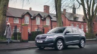 New Skoda Kodiaq | Birchwood Skoda | Eastbourne