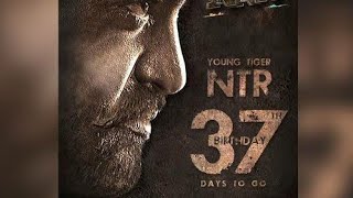 NTR31 Teaser | Jr NTR | Prashant Neel | Alia Bhat | Mythri Movie Makers FanMade