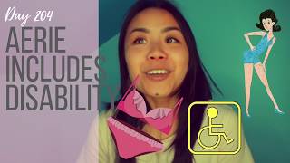 204. Aerie Includes Disability