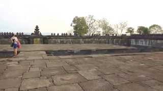 Candi Ratu Boko (Travel Clip)