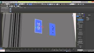 3ds Max Modelling a Complete Apartment Part 32 [P1] [Positions]