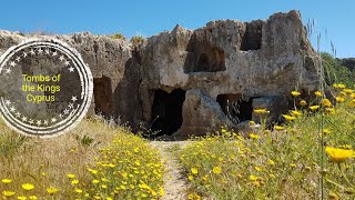 Tombs of the Kings - Cyprus